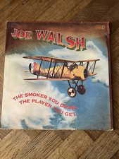 Joe Walsh The Smoker You Drink