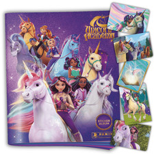 Panini Unicorn Academy Sticker | Fehlende Sammelbilder einzeln aussuchen