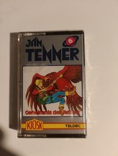 MC KIOSK Hörspielkassette Jan