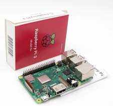 Raspberry Pi 3 B+ (Broadcom BCM2837B0, 1,40GHz, 1GB RAM) Mini Pc