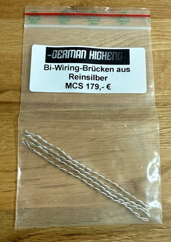 German highend mcs reinsilber - german,