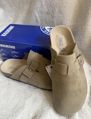Birkenstock clog boston - birkenstock,