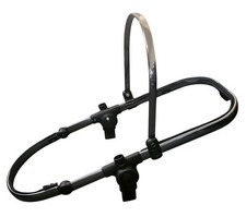 Icandy Peach 5 6 7 Sitz & Babywanne RAHMEN in CERIUM mit Haubenrahmen