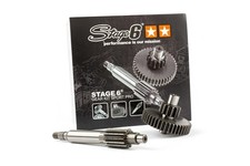 Getriebeübersetzung Primär