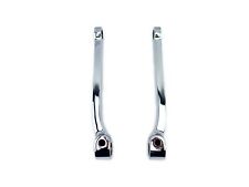 1 Paar Pedalarme SR 1 verchromt