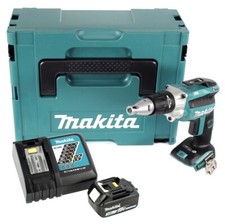 Makita DFS 250 RF1J 18 V