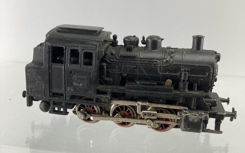 Märklin 3000 dampflok - mÄrklin,