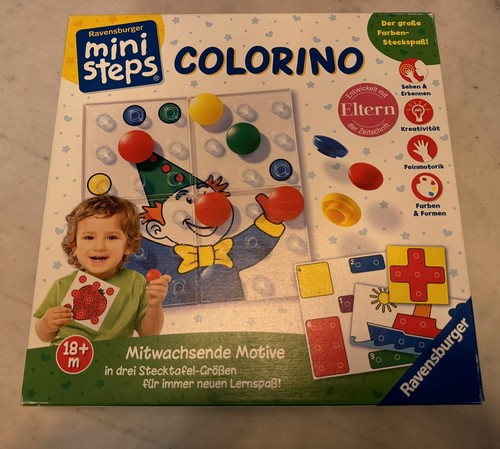 Ravensburger mini steps - -,