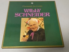 2 LPs Box - WILLY SCHNEIDER -