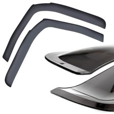 Windabweiser für Volvo FH5 FH4 FH Aero FM FMX Regenabweiser LKW Sonnenschutz