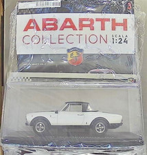 FIAT 124 ABARTH RALLY - ABARTH COLLECTION 3. Ausgabe - Maßstab 1:24