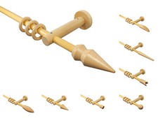 Vorhangstangen Gardinenstangen