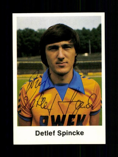 Detlef spincke wuppertaler - spincke, sv