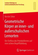 Geometrische Körper an inner-