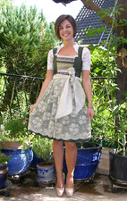 CocoVero Dirndl 3Teiler