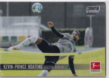 Topps Chrome Stadium Club Bundesliga Karte 21/22 Nr. 10 Kevin-Prince Boateng