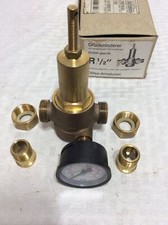 DRUCKMINDERER R1/2” DVGW