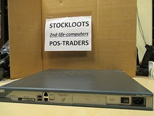 CISCO 2811 Integrated services