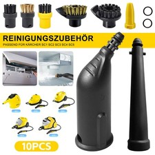 Für Kärcher Dampfreiniger Fenster Düse Zubehör SC1 SC2 SC3 SC4 SC5 Ersatzteile