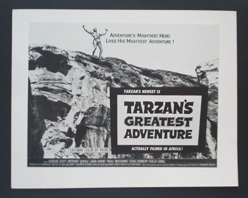 16x still photo tarzan - photo,