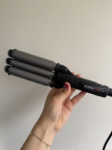 Babyliss pro curling - pro, iron