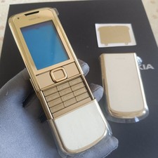 NEW Nokia 8800 Gold Arte 8800e