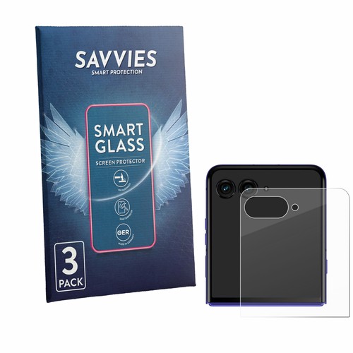 Savvies schutzglas für - 3x,