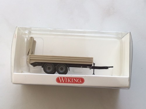 Wiking 6660221 anhänger für - wiking,