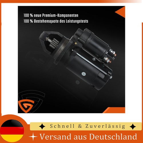 Anlasser 0001354080 12v - anlasser,
