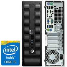HP ProDesk 600 G1 SFF i5-4570s