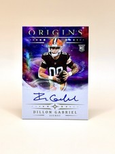 2025 Panini Origins -Dillon