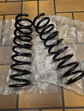 2x Original Fahrwerksfedern hinten Ford Kuga MK2 4x4 1.5 & 1.6 Ecoboost