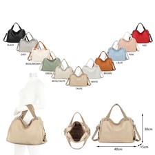 Damen Shopper Hand Henkel