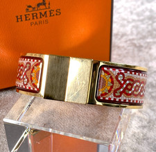 Vintage Hermes Clic Clac