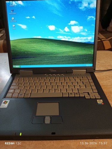 Laptop notebook fujitsu - notebook,