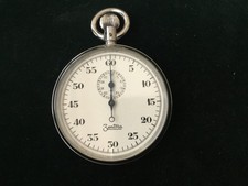 Zentra Stoppuhr Topzustand 