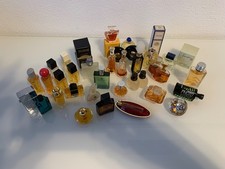 Parfum Miniaturen Sammlung