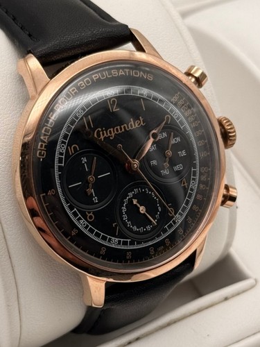 Gigandet chrono style - gigandet, chrono-style