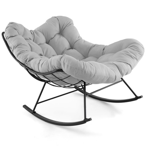 Northix schaukelstuhl papasan - northix,