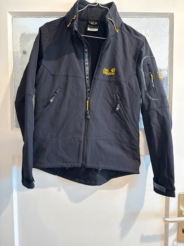 Jack wolfskin soft shell - jack,