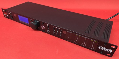 Dbx driverack pa2 - pa2,