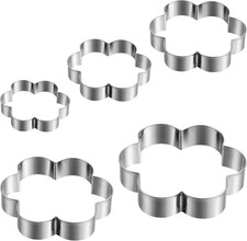 Ausstechformen set mit - ausstechformen-set,