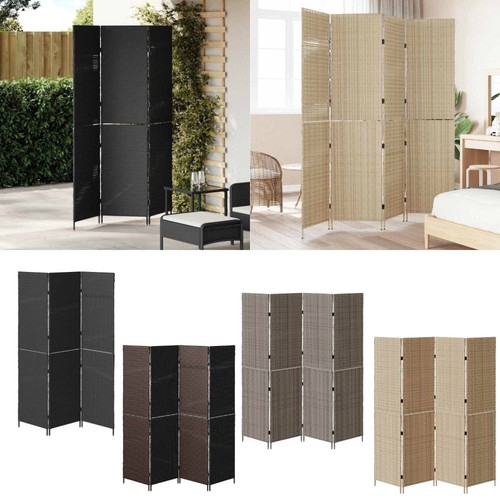 Raumteiler poly rattan - raumteiler, poly-rattan