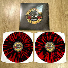 Guns N Roses 2 x Greatest Hits