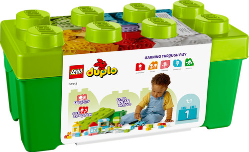 Lego duplo 10913 - lego®, steinebox