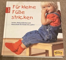 Für kleine Füße stricken