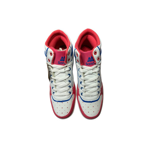 Sandic sand high top sneaker - sandic, high-top