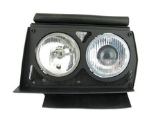 Alcantara Seitenwange rechts