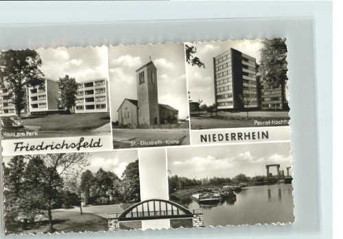 Friedrichsfeld - friedrichsfeld,