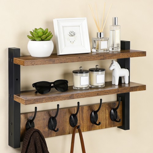 Wandgarderobe mit ablage und - wandgarderobe,